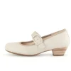 Bandpump beige