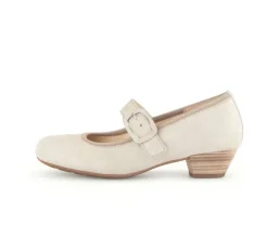 Bandpump beige