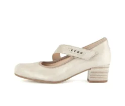 Bandpump beige