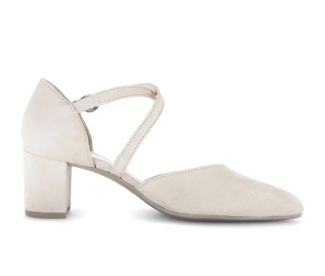 Bandpump beige