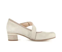 Bandpump beige
