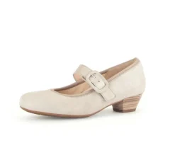 Bandpump beige