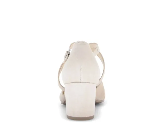 Bandpump beige