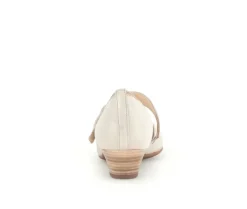 Bandpump beige