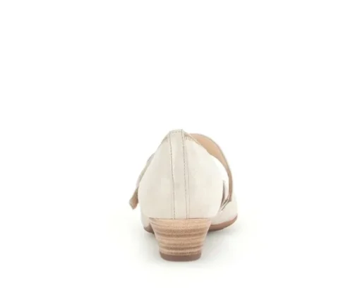 Bandpump beige