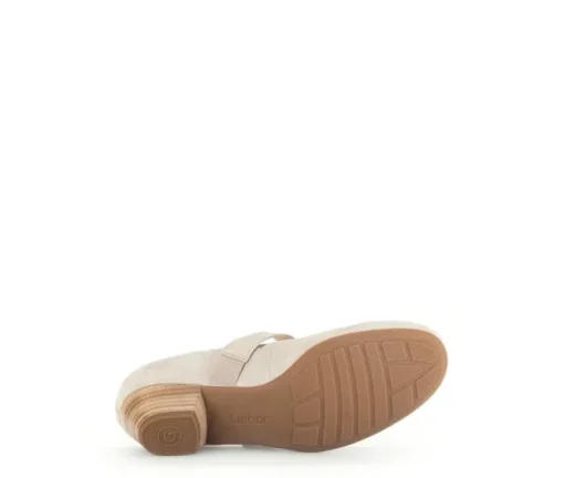 Bandpump beige