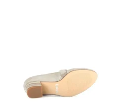 Bandpump beige