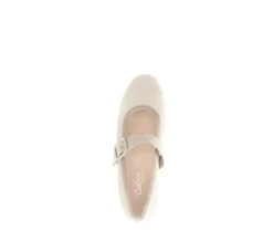 Bandpump beige