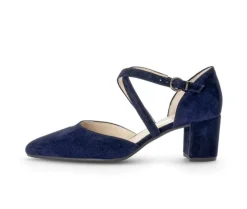 Bandpump blauw