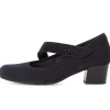 Bandpump blauw