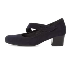 Bandpump blauw