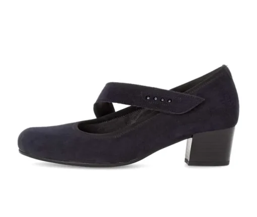 Bandpump blauw