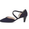 Bandpump blauw