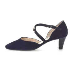 Bandpump blauw