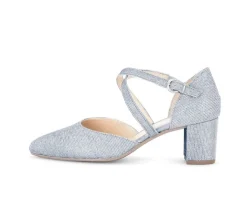 Bandpump blauw