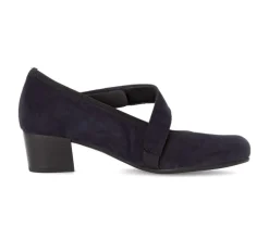 Bandpump blauw