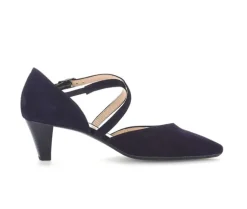 Bandpump blauw