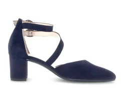 Bandpump blauw