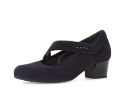 Bandpump blauw