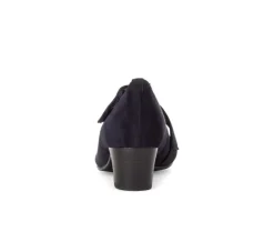 Bandpump blauw