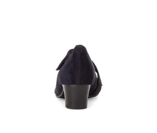 Bandpump blauw