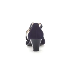 Bandpump blauw