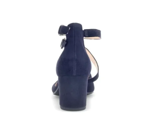 Bandpump blauw