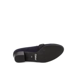 Bandpump blauw