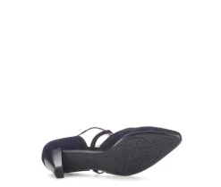 Bandpump blauw