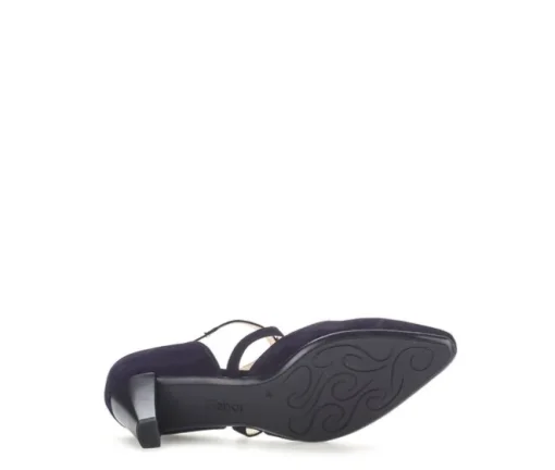 Bandpump blauw
