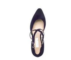 Bandpump blauw