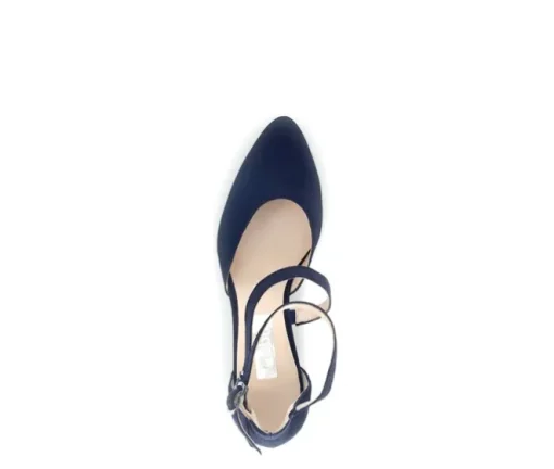 Bandpump blauw