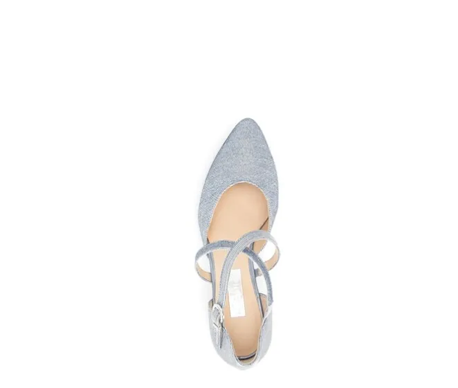 Bandpump blauw