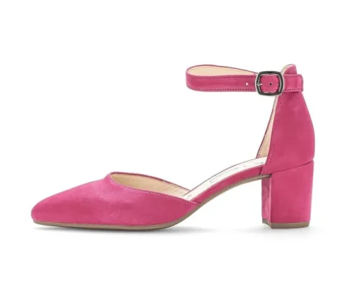 Bandpump roze
