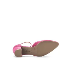 Bandpump roze