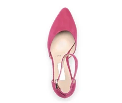 Bandpump roze