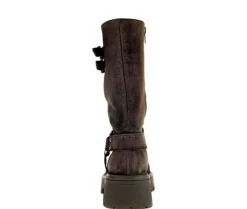 Biker Boots bruin