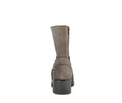 Biker Boots bruin