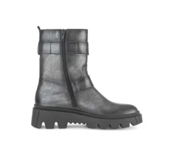 Biker Boots grijs
