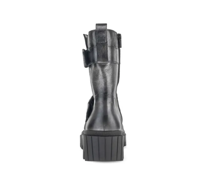 Biker Boots grijs