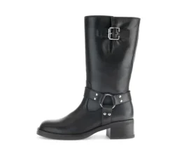 Cowboy Boots zwart