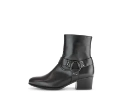 Cowboy Boots zwart
