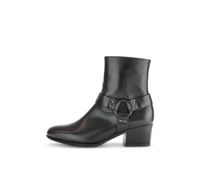 Cowboy Boots zwart