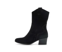 Cowboy Boots zwart