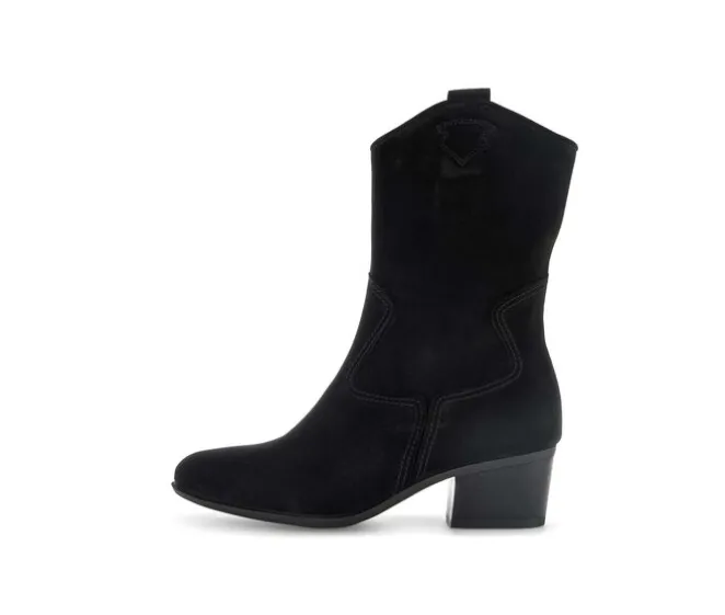 Cowboy Boots zwart