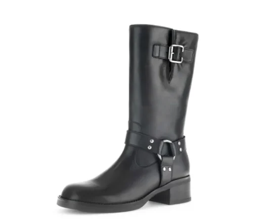 Cowboy Boots zwart