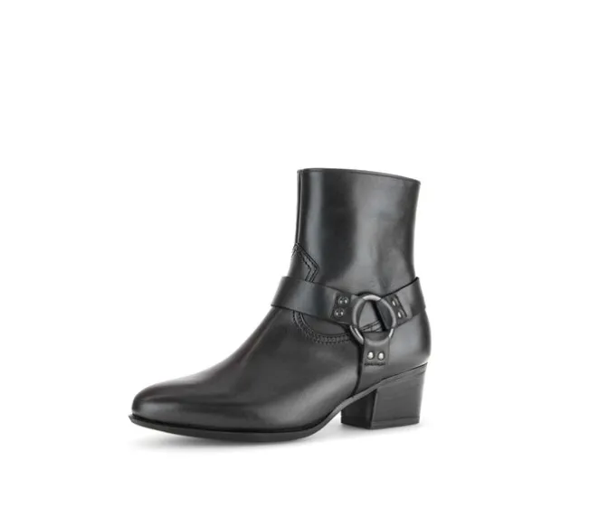 Cowboy Boots zwart