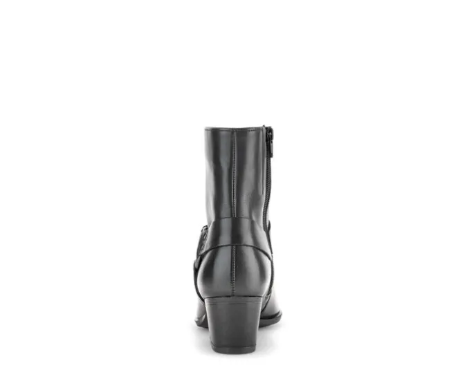 Cowboy Boots zwart