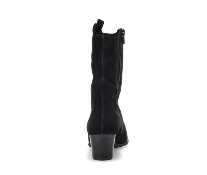 Cowboy Boots zwart