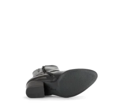 Cowboy Boots zwart
